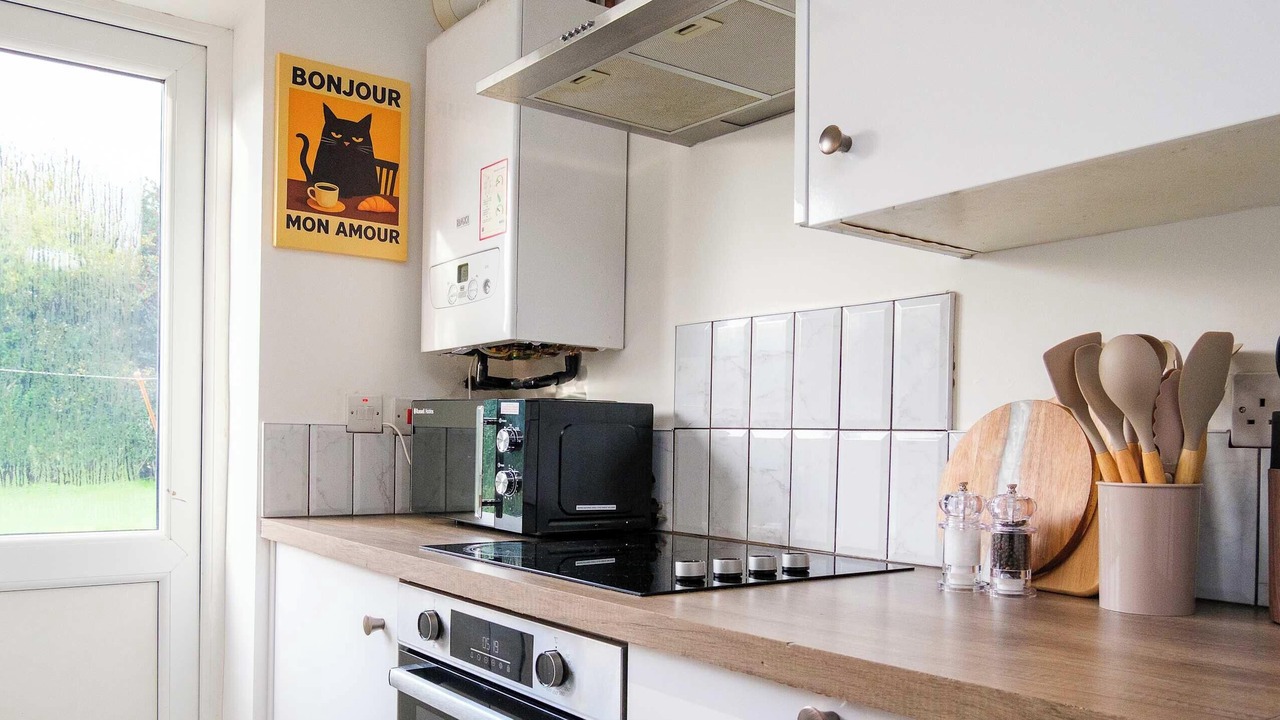 Photo of Kitchen in Bilston