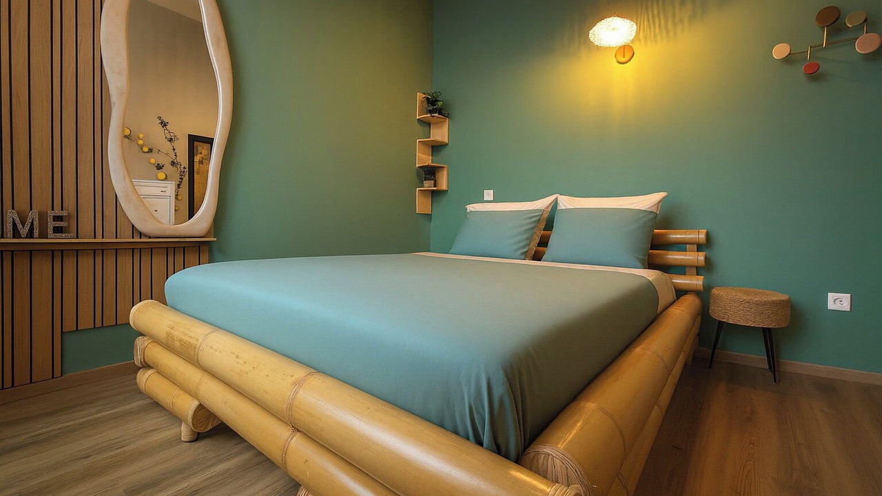 Photo of Bedroom in Champagne-sur-Seine