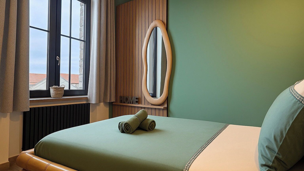 Photo of Bedroom in Champagne-sur-Seine