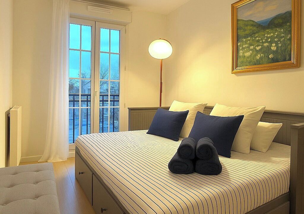 Photo of Bedroom in Bussy-Saint-Georges
