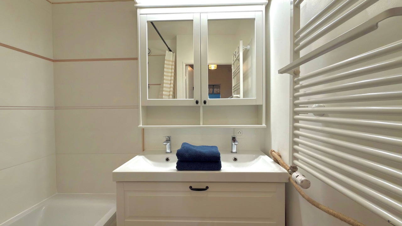 Photo of Bathroom in Bussy-Saint-Georges