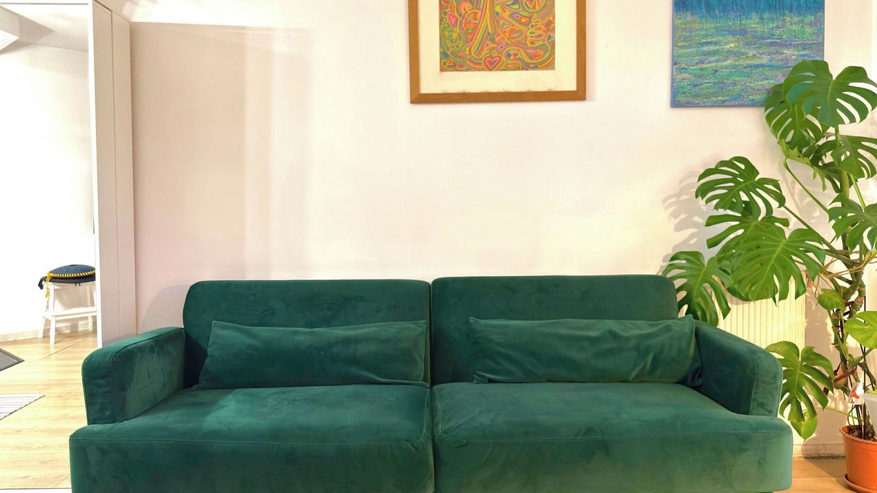 Photo of Livingroom in Bussy-Saint-Georges