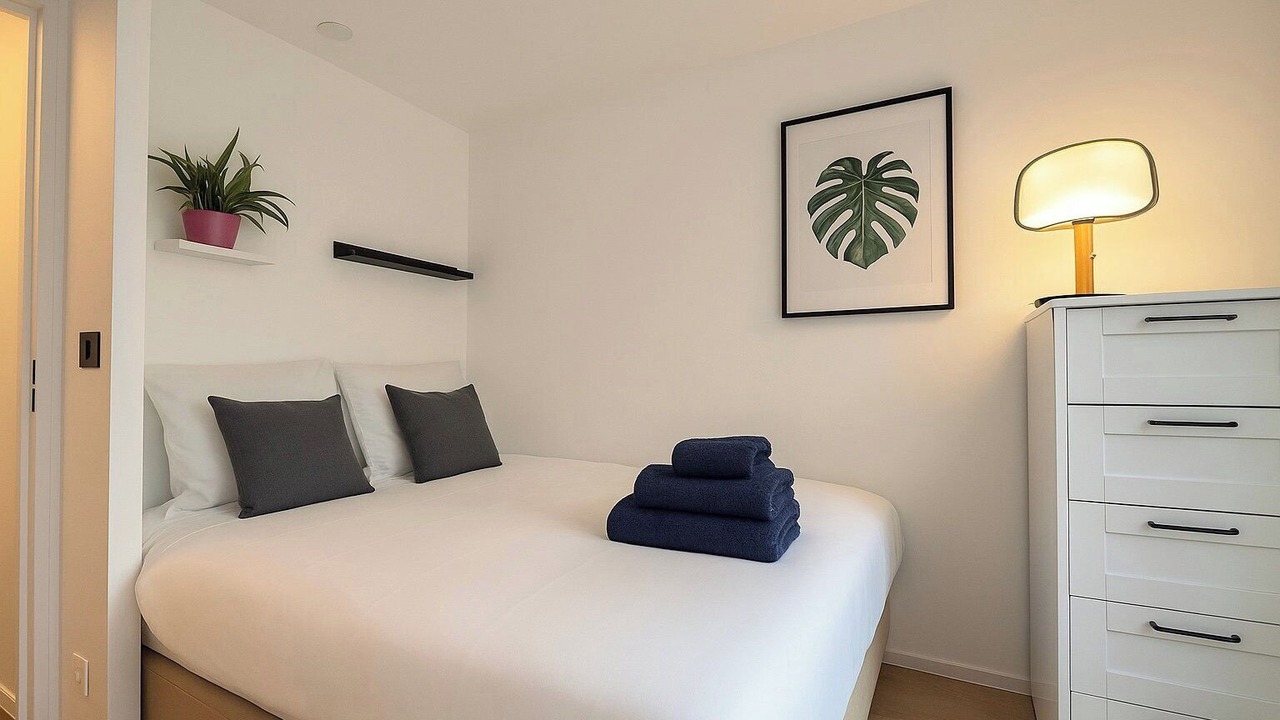 Photo of Bedroom in Bussy-Saint-Georges