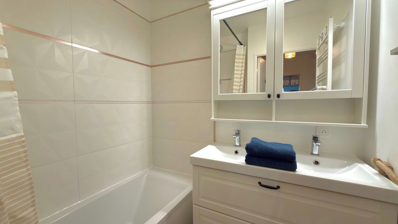 Photo of Bathroom in Bussy-Saint-Georges
