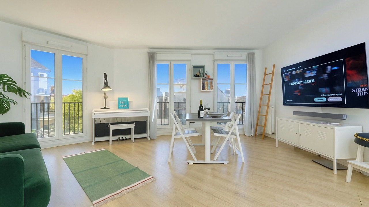 Photo of Livingroom in Bussy-Saint-Georges