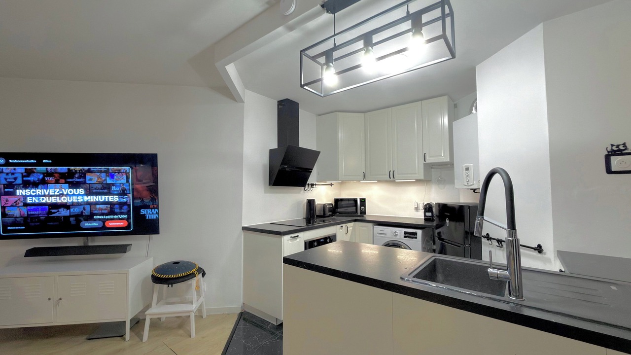Photo of Kitchen in Bussy-Saint-Georges