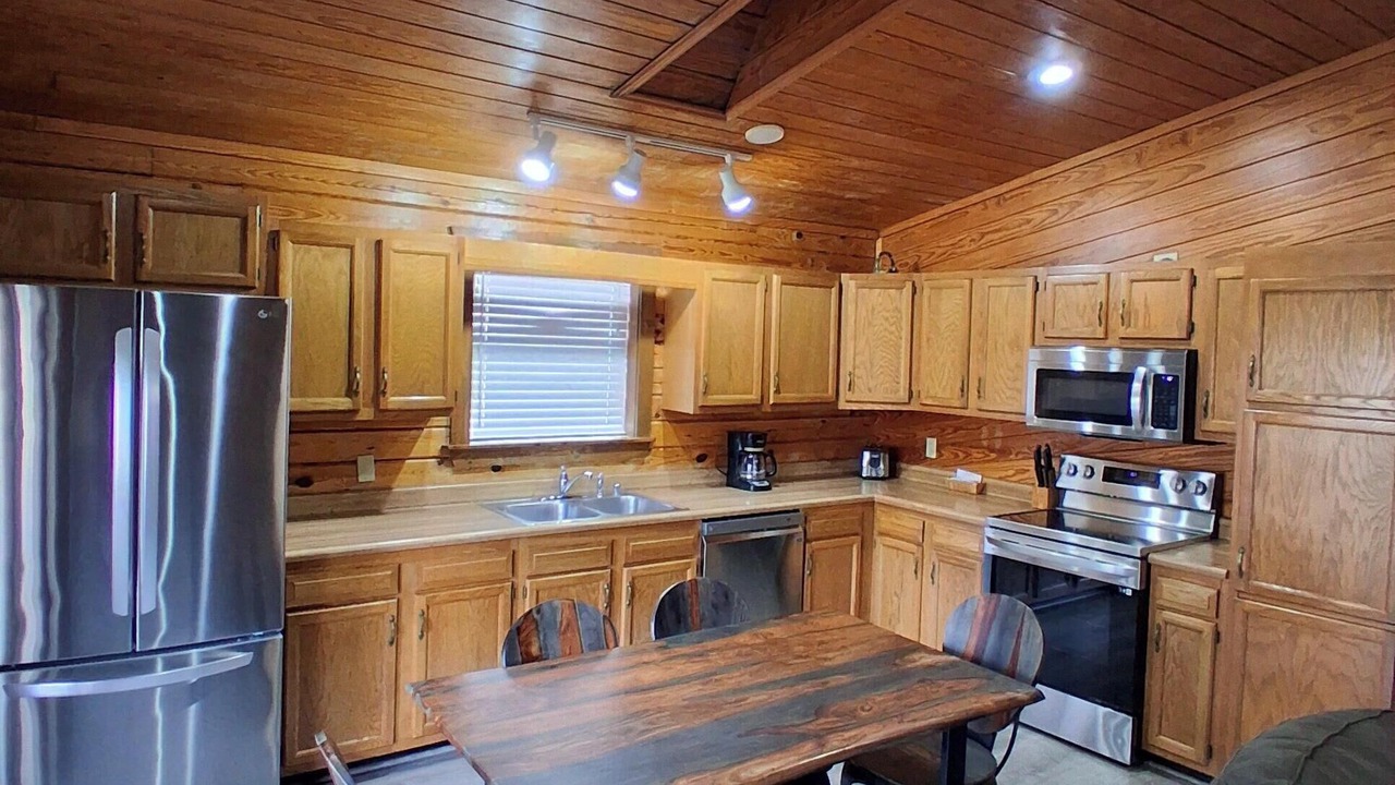 Photo of Kitchen in Flippin