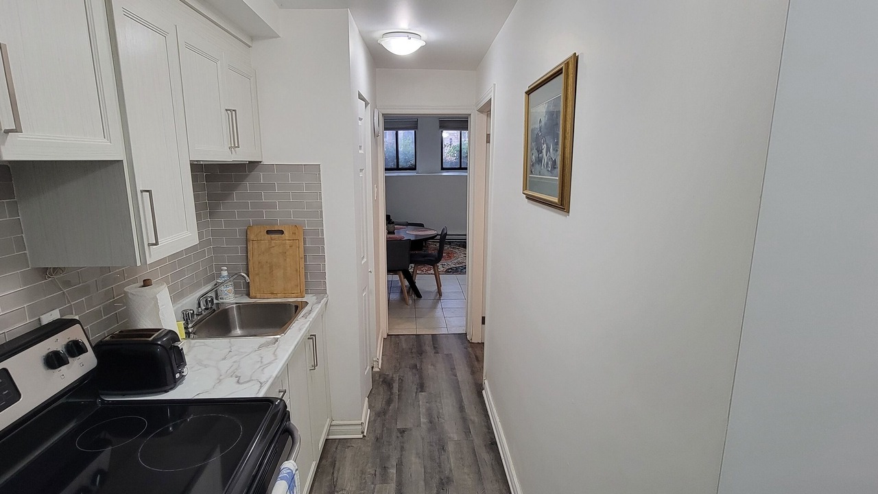Photo of Kitchen in Westmount