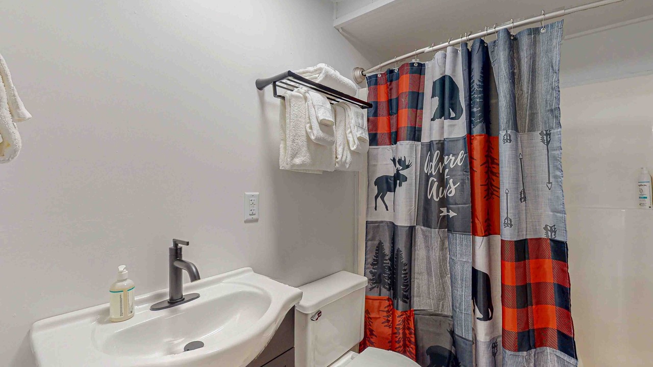Photo of Bathroom in Mercer
