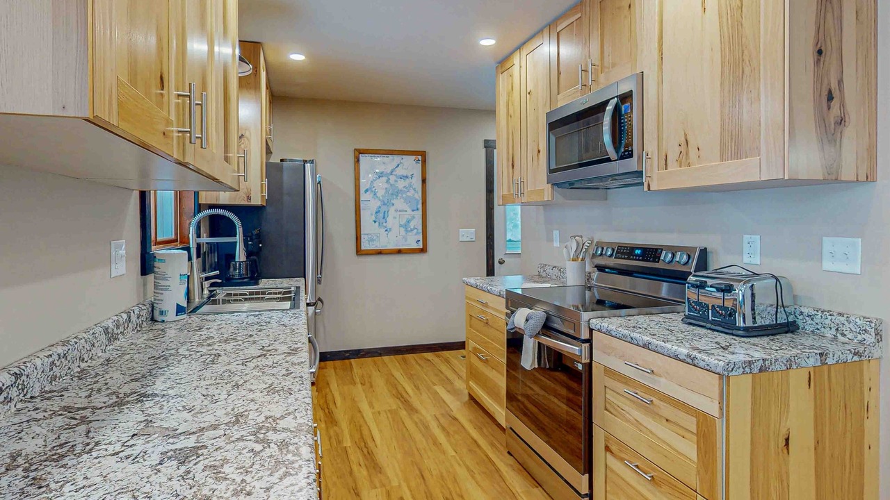 Photo of Kitchen in Mercer