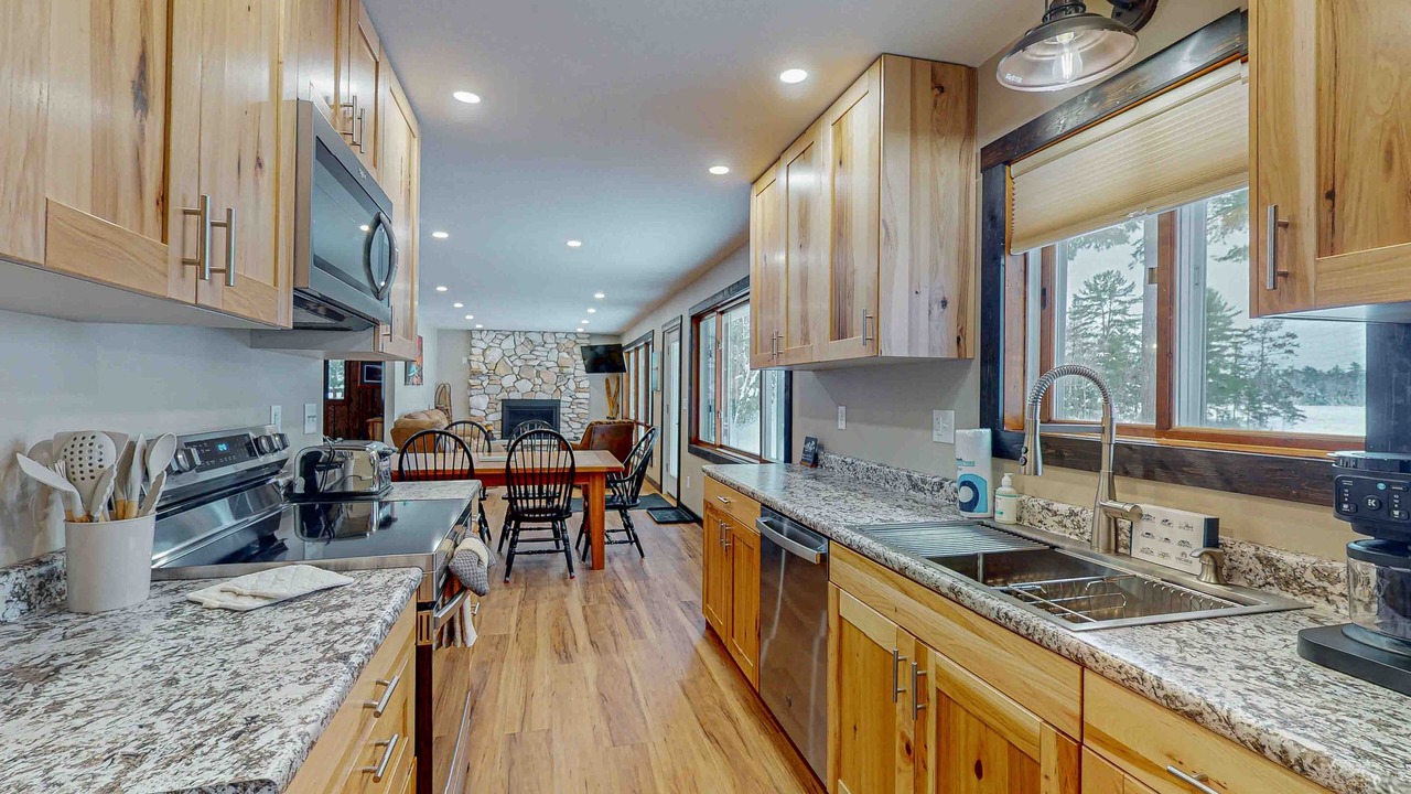 Photo of Kitchen in Mercer