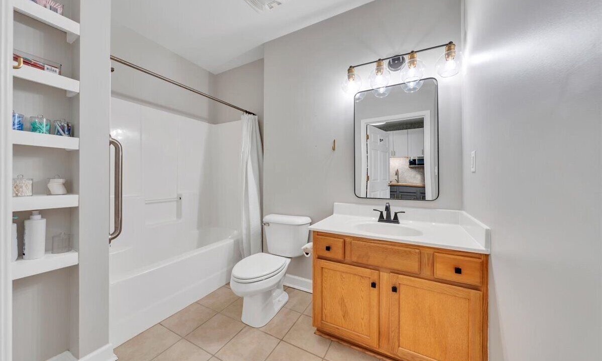 Photo of Bathroom in Smith Mountain Lake