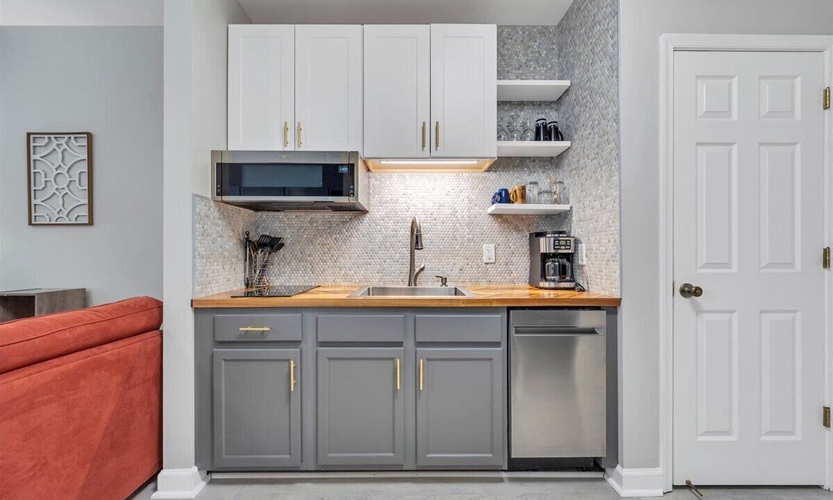 Photo of Kitchen in Smith Mountain Lake