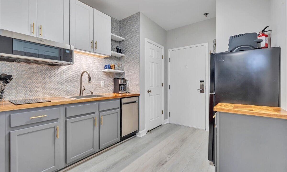 Photo of Kitchen in Smith Mountain Lake