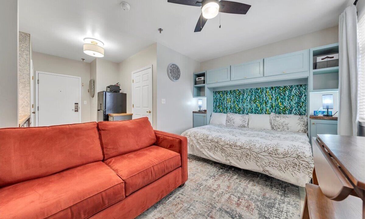 Photo of Bedroom in Smith Mountain Lake