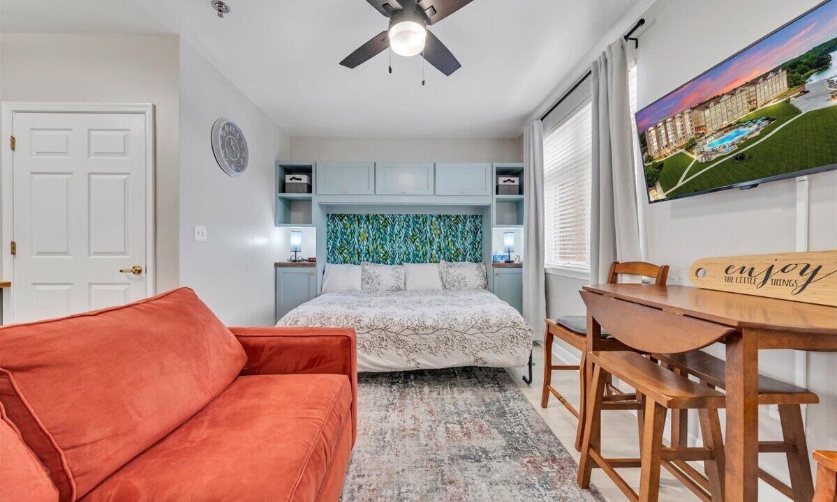 Photo of Bedroom in Smith Mountain Lake