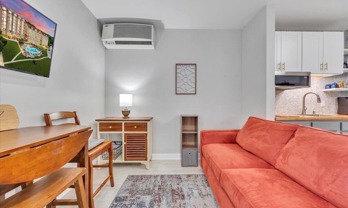 Photo of Livingroom in Smith Mountain Lake