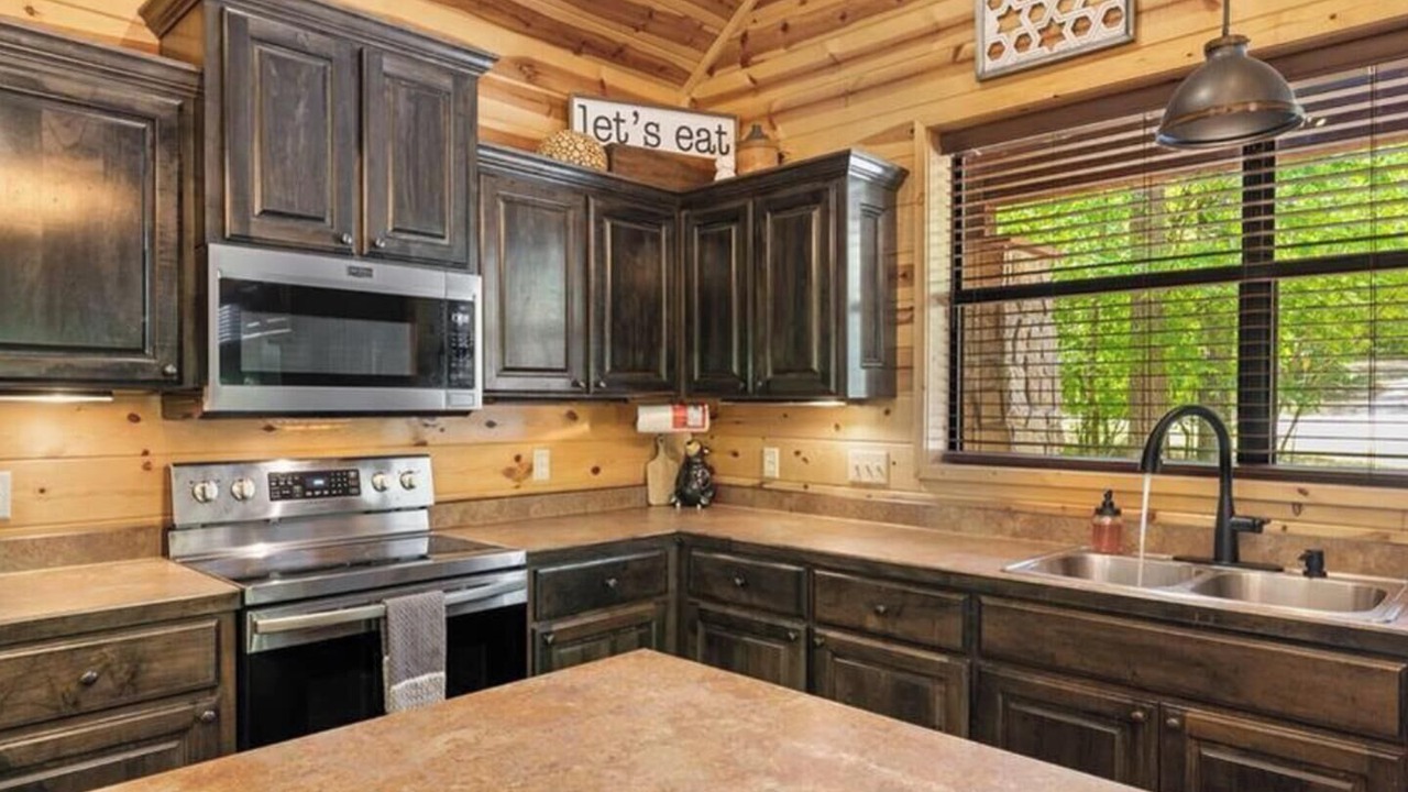 Photo of Kitchen in Broken Bow