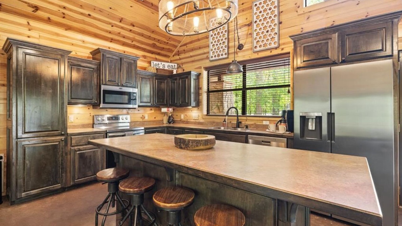 Photo of Kitchen in Broken Bow