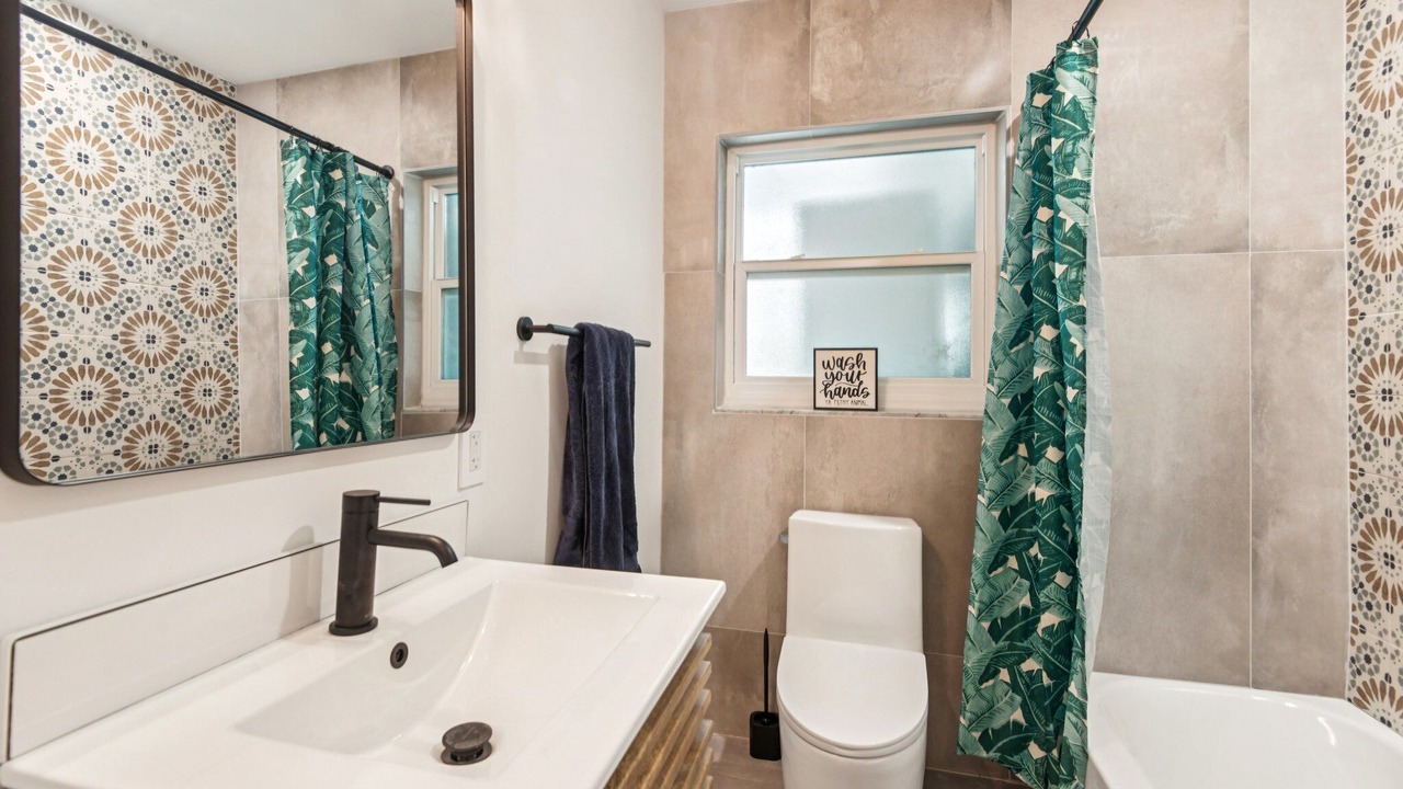Photo of Bathroom in Redington Beach