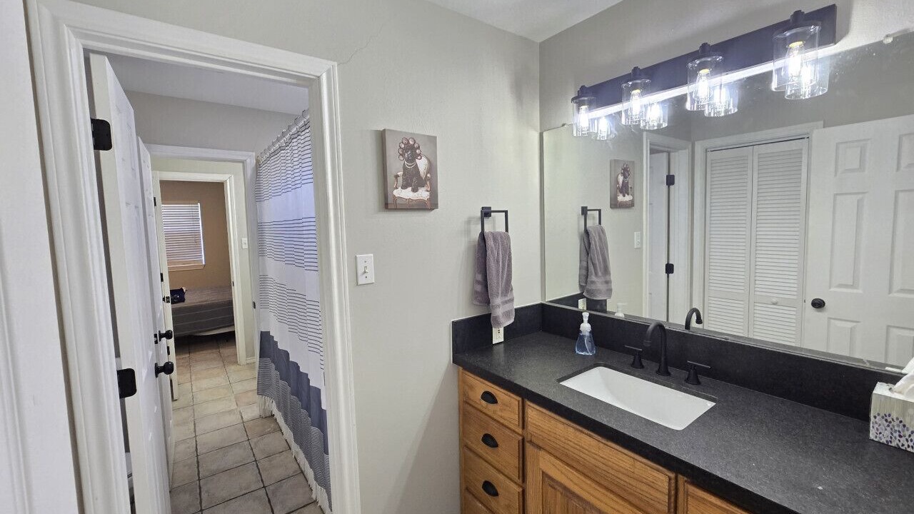 Photo of Bathroom in Leon County