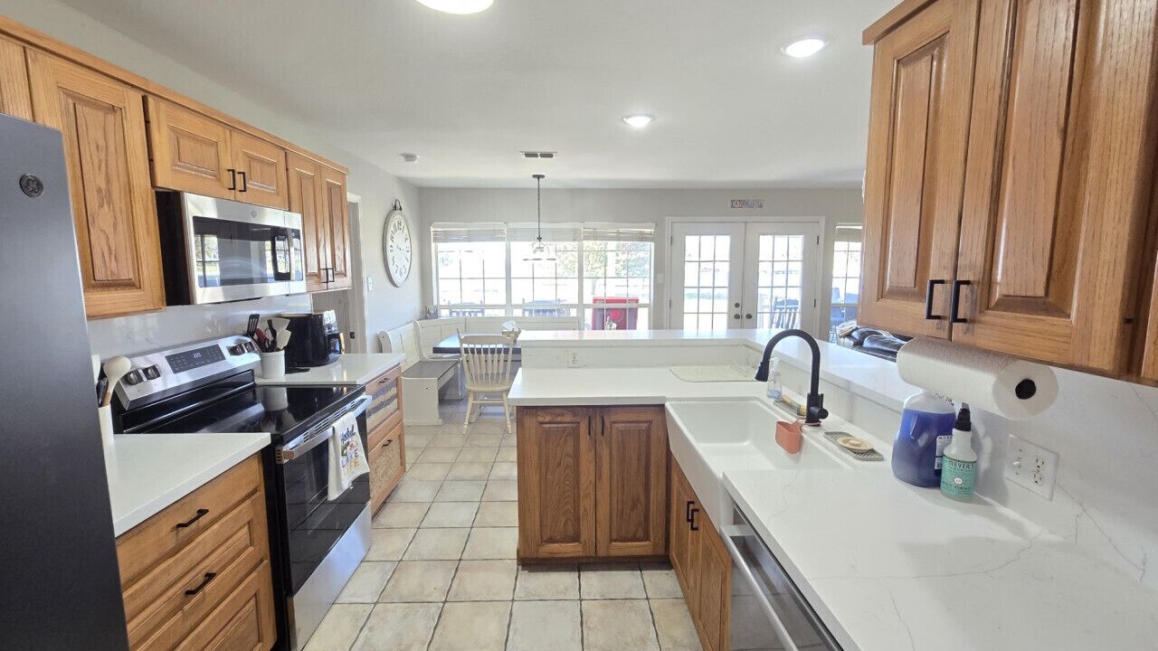 Photo of Kitchen in Leon County