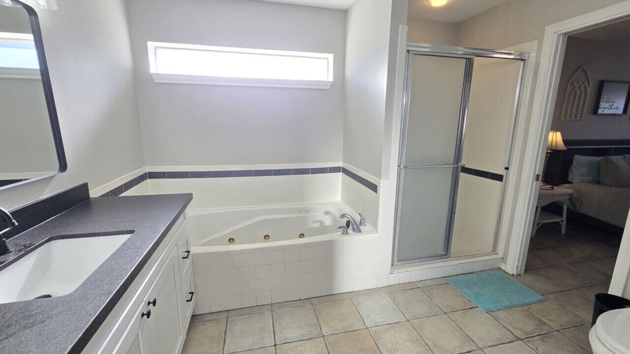 Photo of Bathroom in Leon County