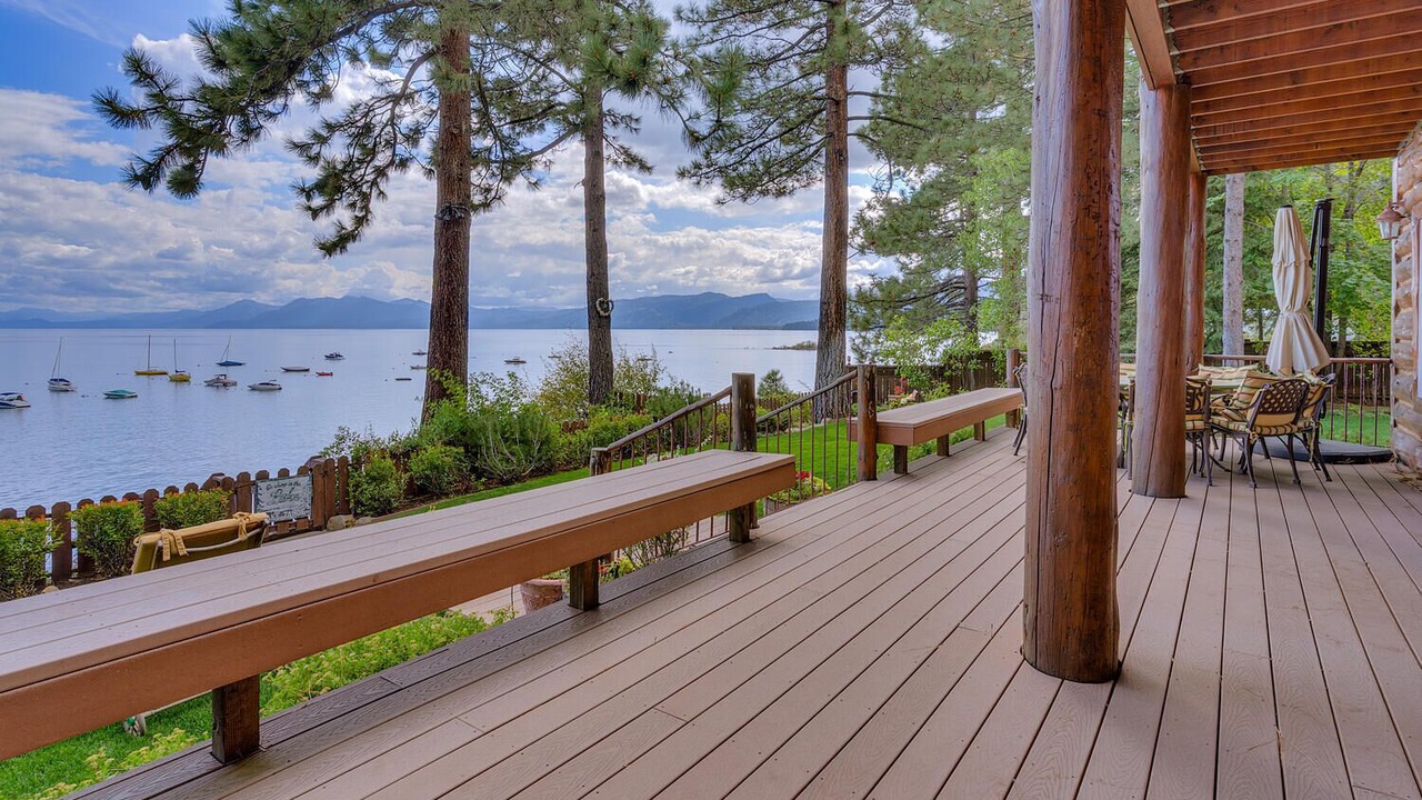 Photo of Patio Balcony in Lake Forest