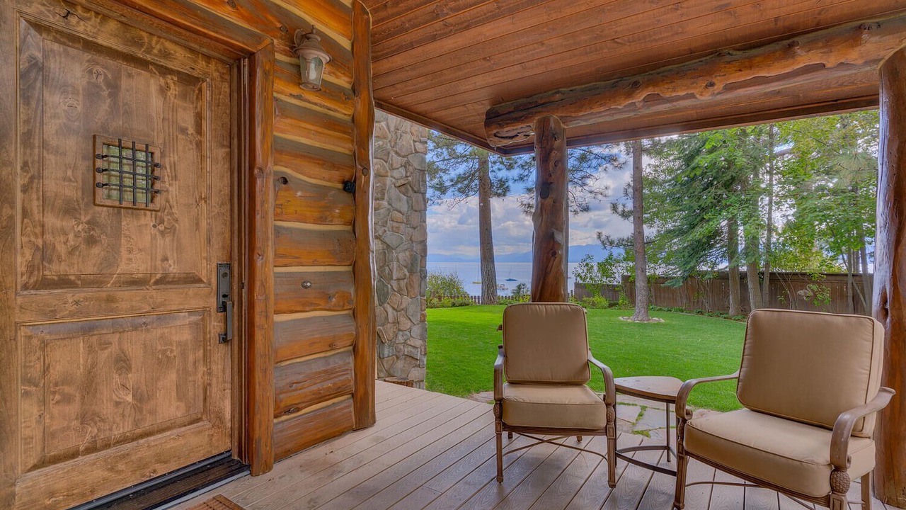 Photo of Patio Balcony in Lake Forest