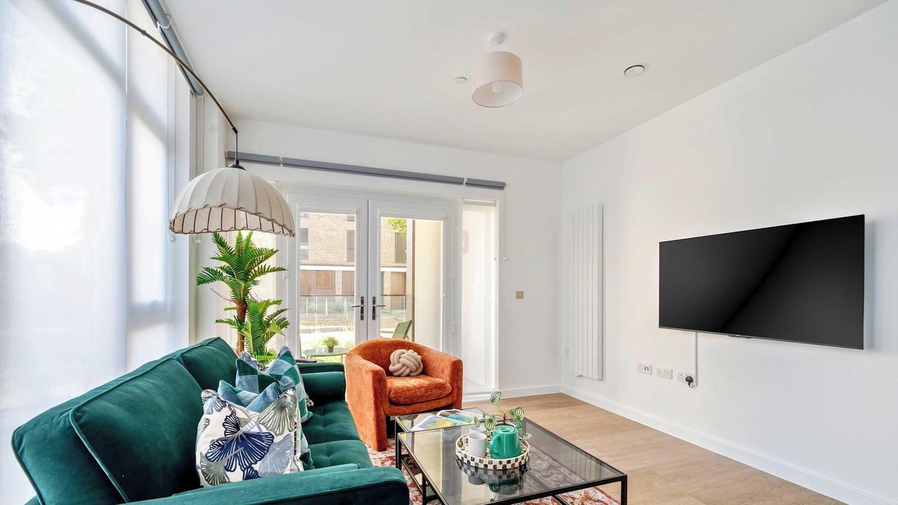 Photo of Bedroom in Walton-on-Thames