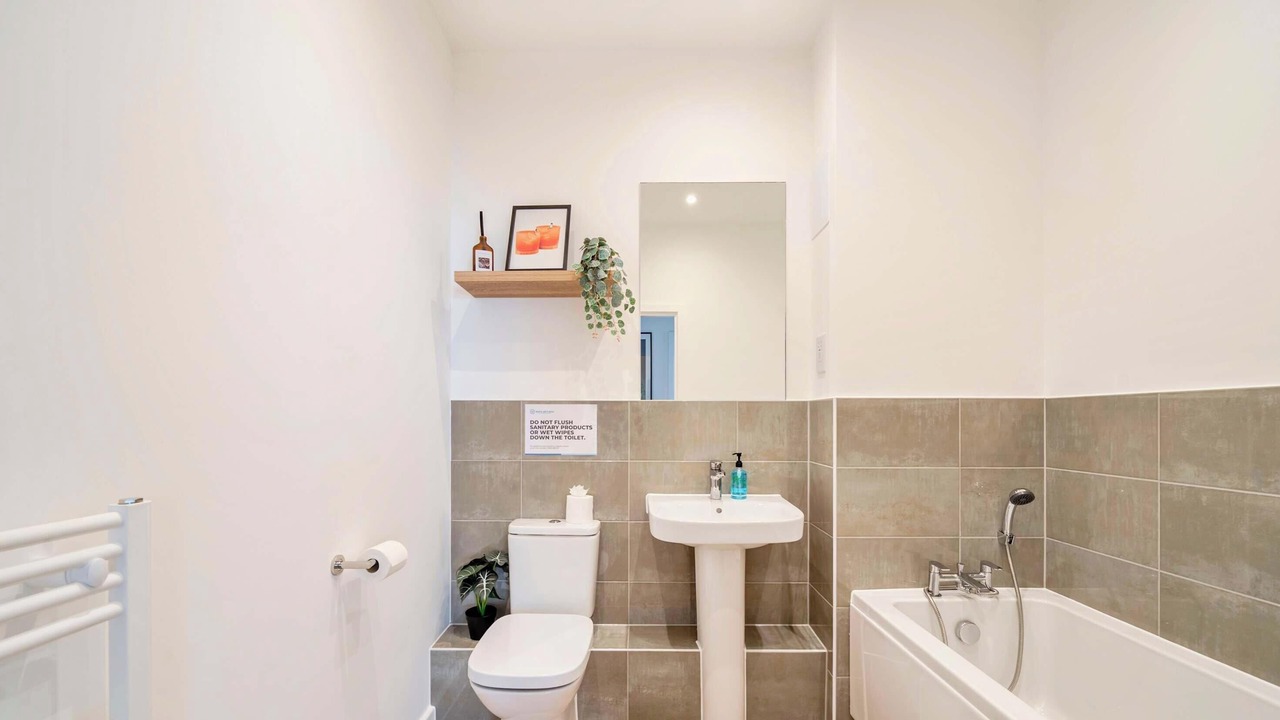 Photo of Bathroom in Walton-on-Thames