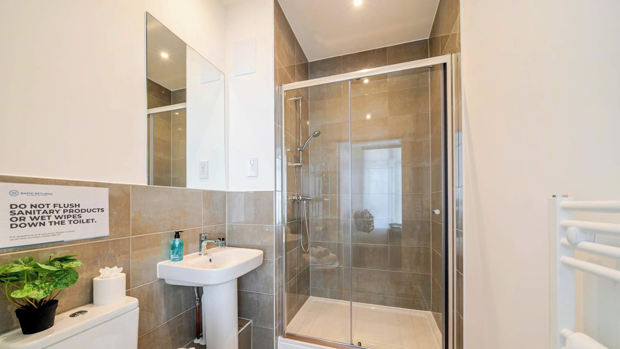 Photo of Bathroom in Walton-on-Thames