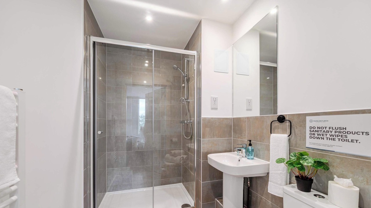 Photo of Bathroom in Walton-on-Thames