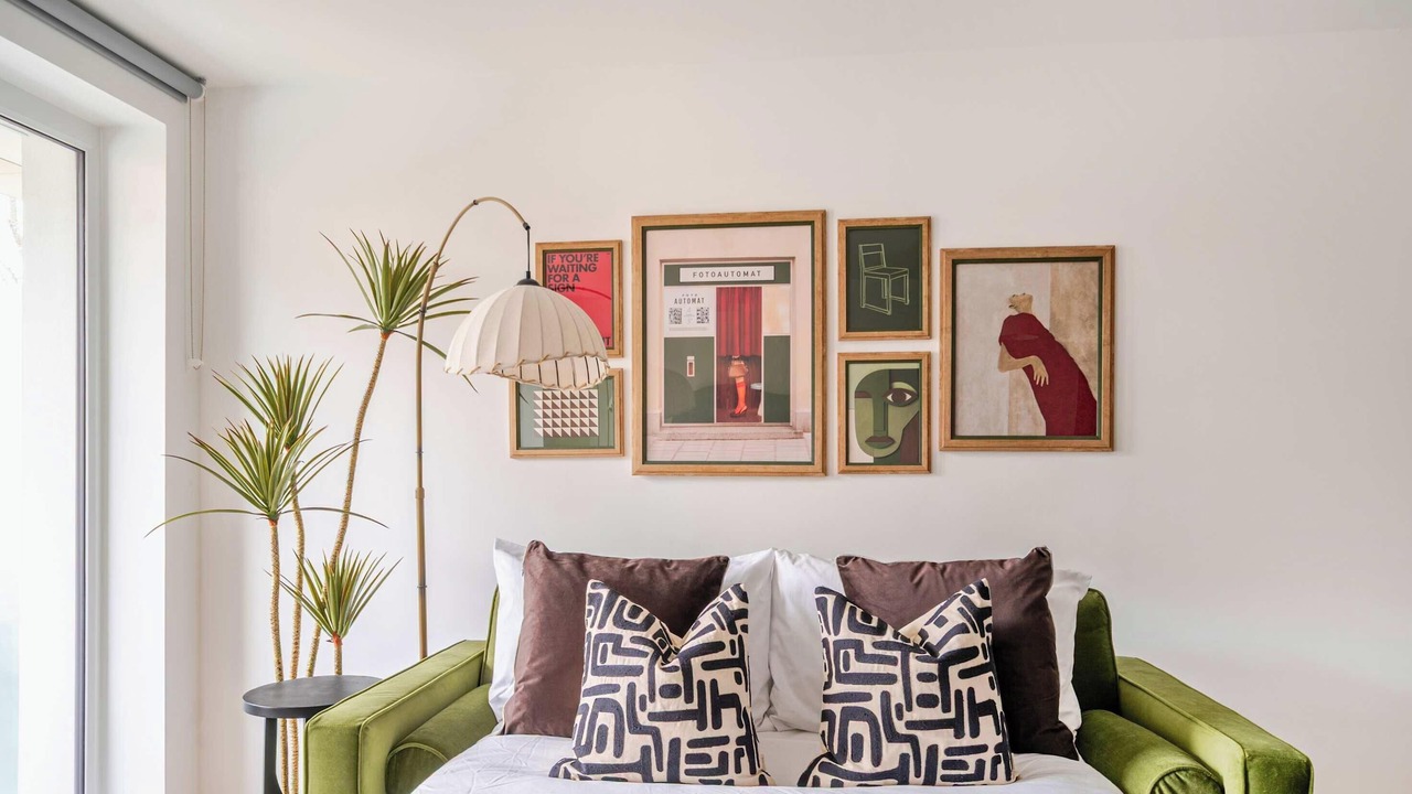 Photo of Bedroom in Walton-on-Thames