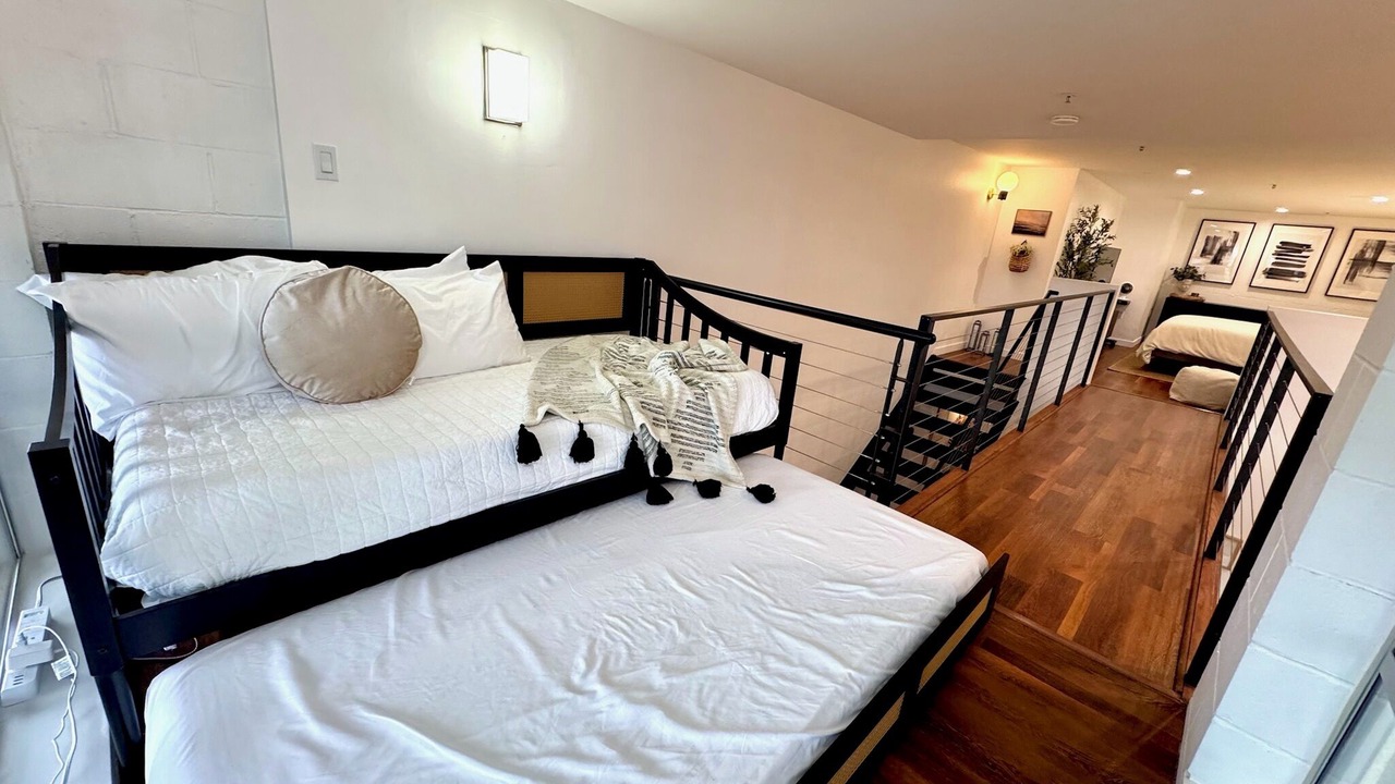 Photo of Bedroom in Hunters Point