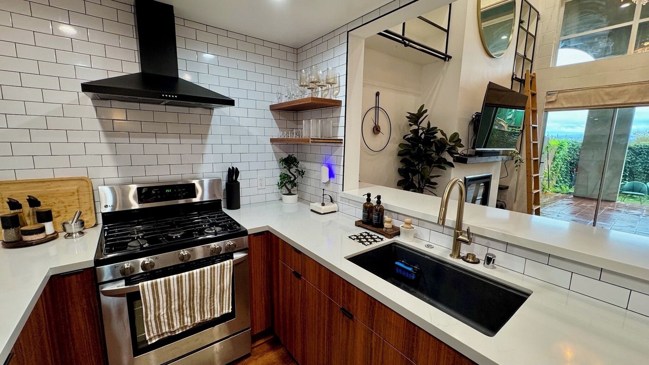 Photo of Kitchen in Hunters Point