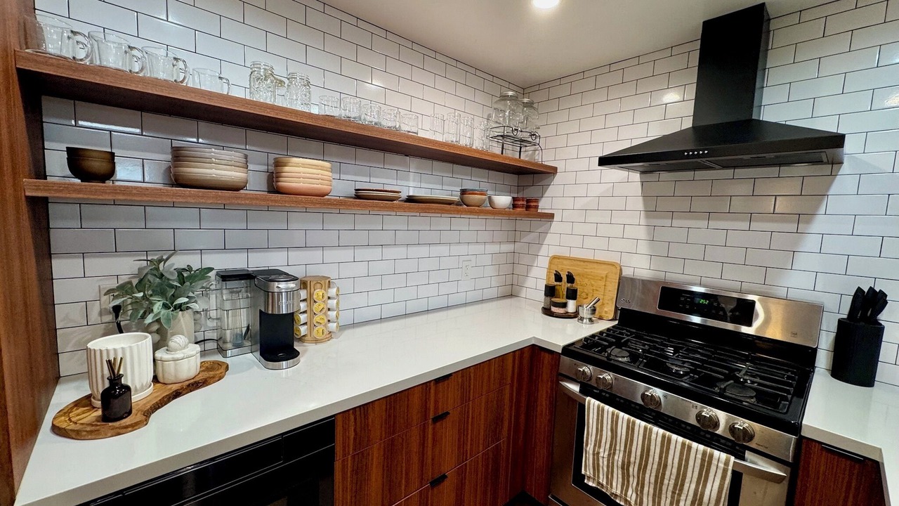 Photo of Kitchen in Hunters Point