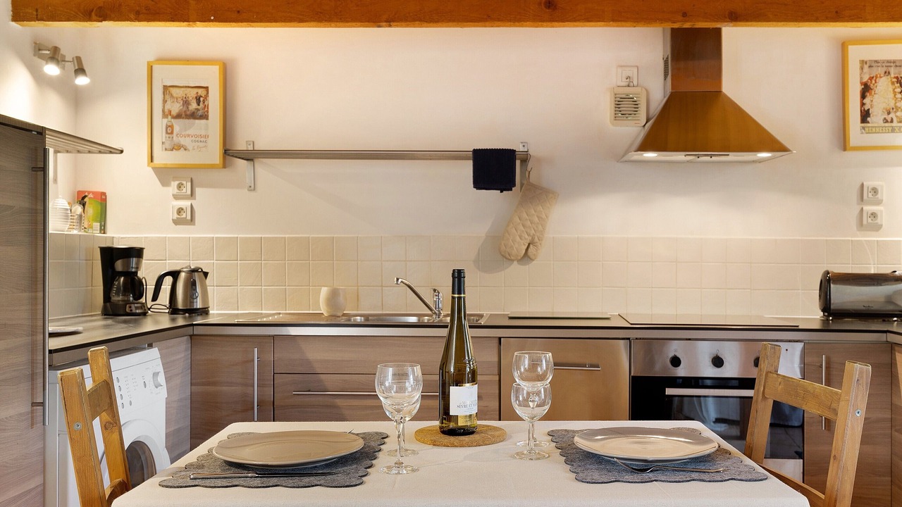 Photo of Kitchen in Saint-Juire-Champgillon