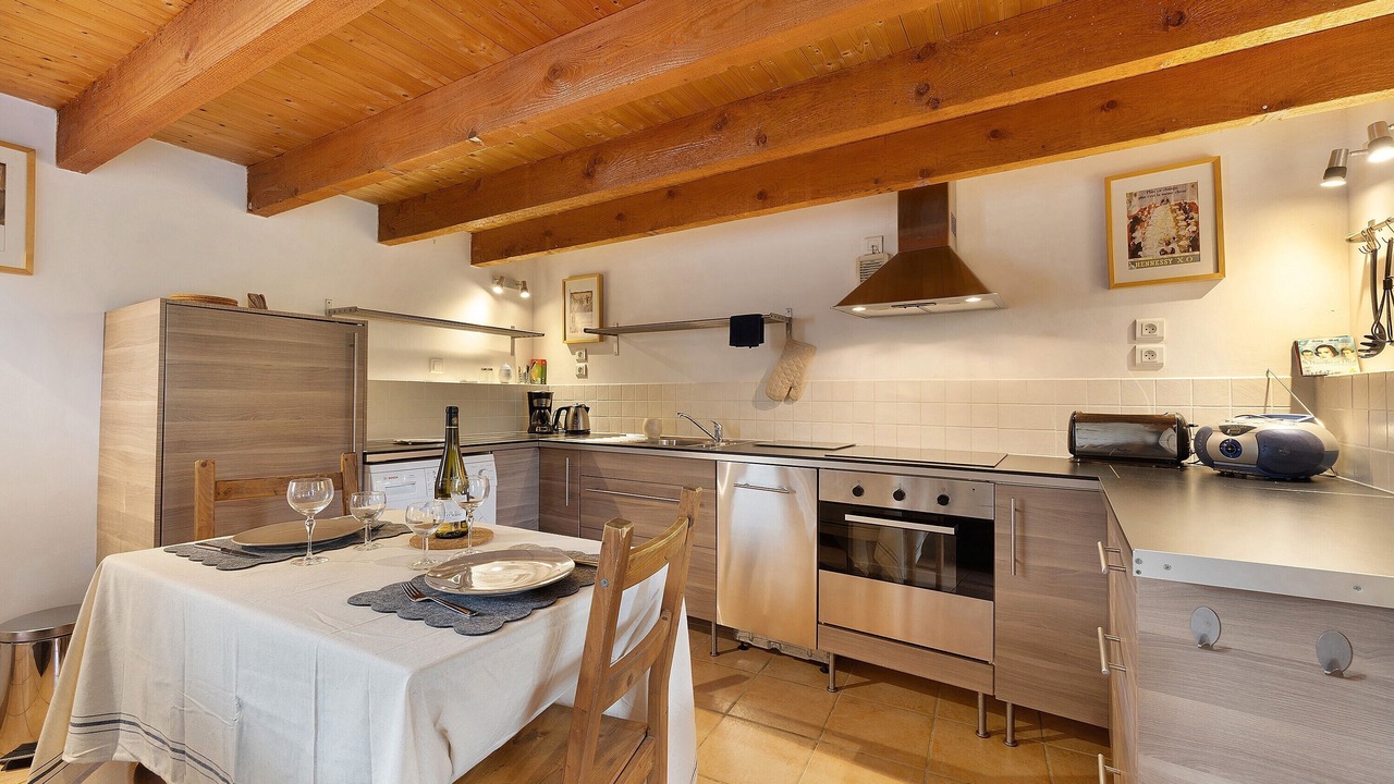 Photo of Kitchen in Saint-Juire-Champgillon