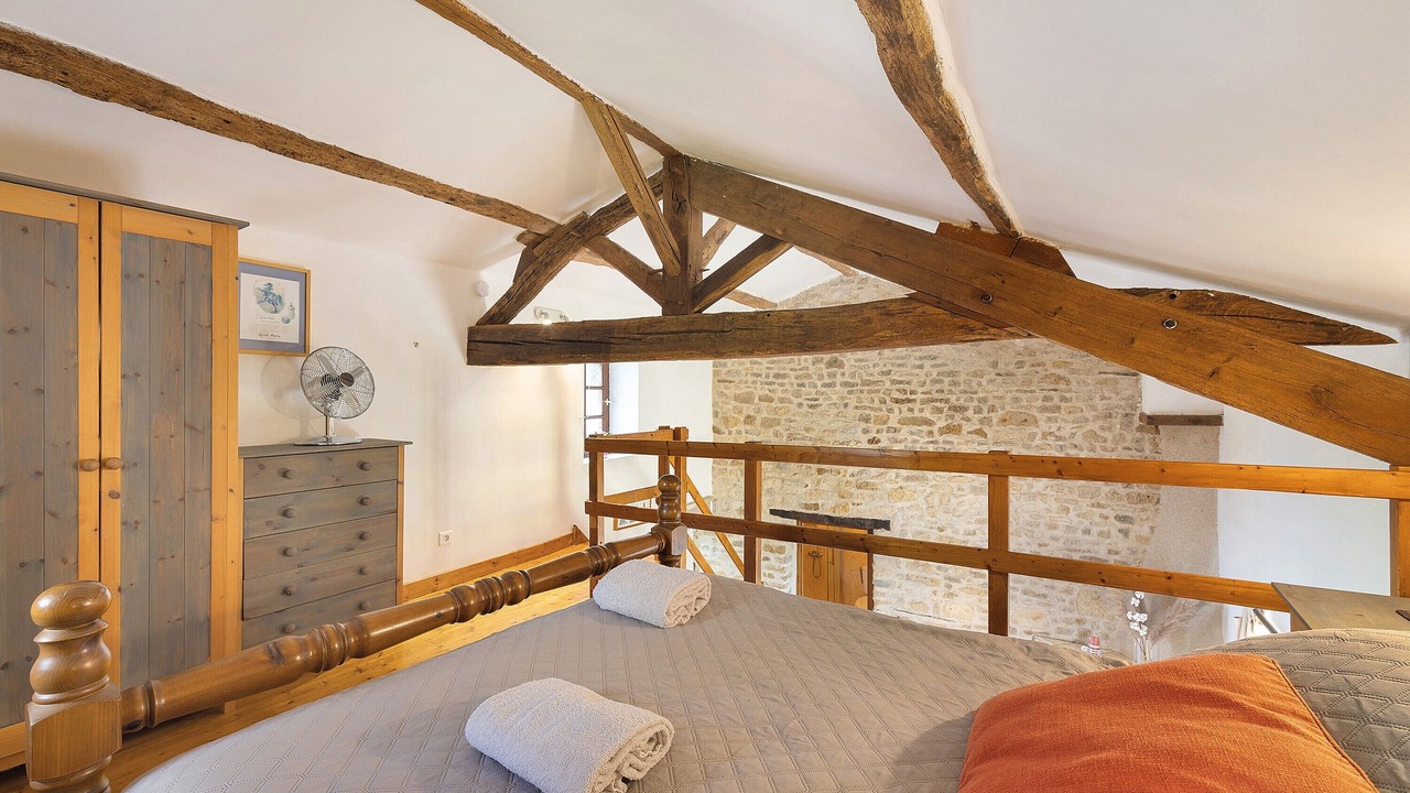 Photo of Bedroom in Saint-Juire-Champgillon