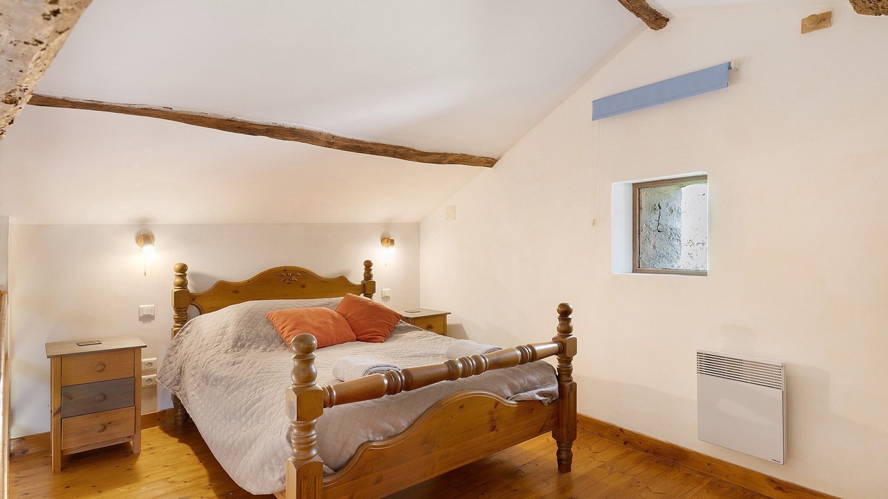 Photo of Bedroom in Saint-Juire-Champgillon