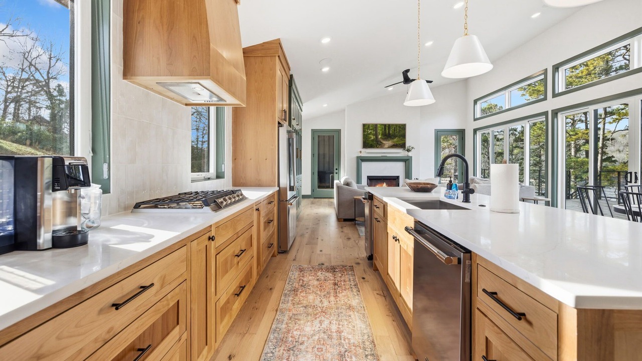 Photo of Kitchen in Rambo Riviera