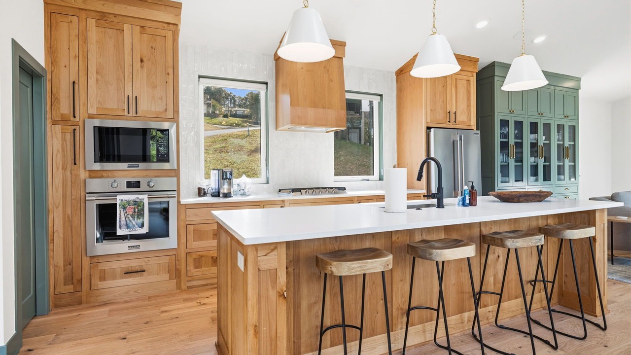 Photo of Kitchen in Rambo Riviera