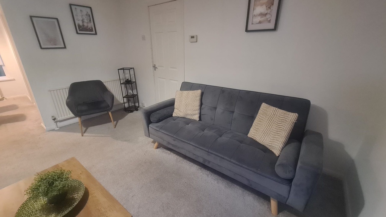 Photo of Bedroom in South Shields