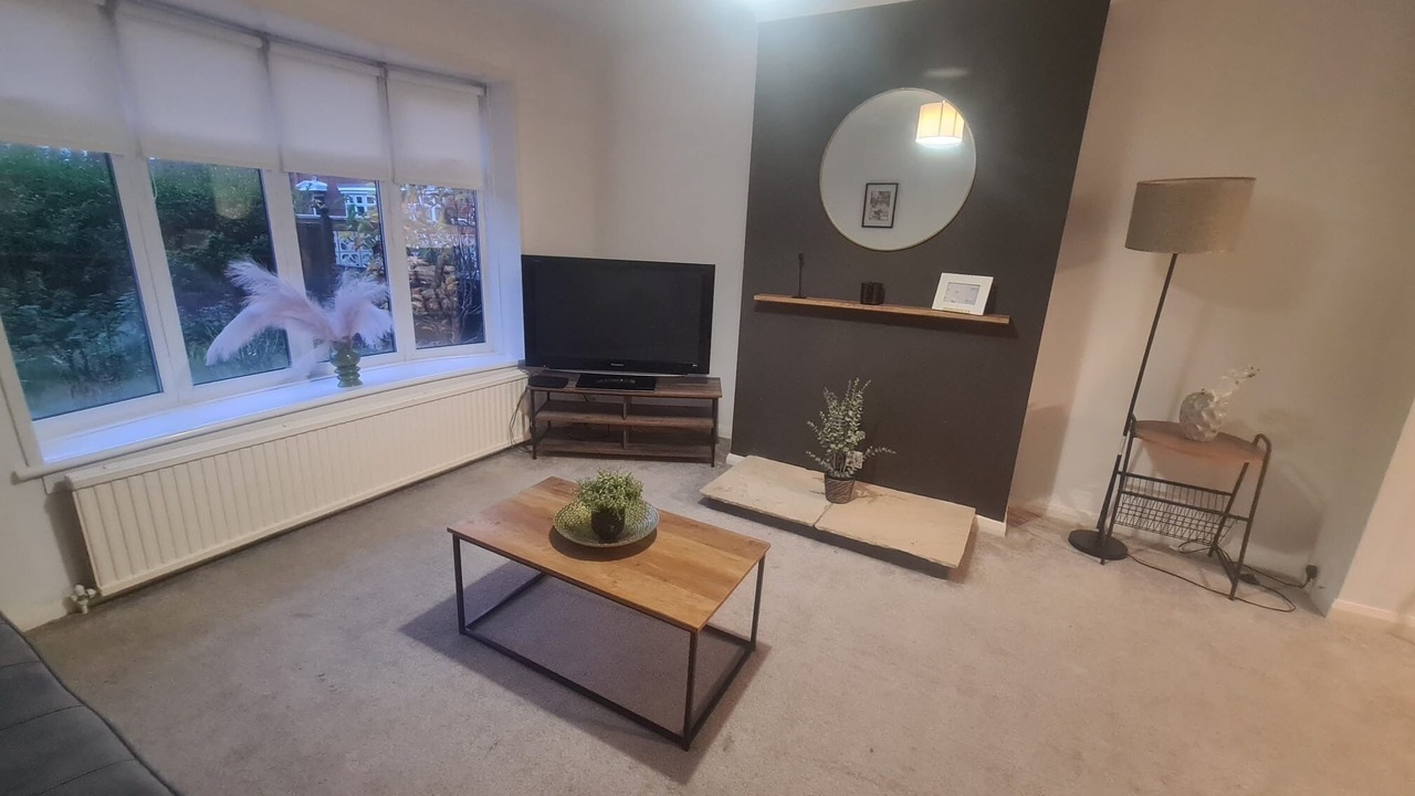 Photo of Bedroom in South Shields