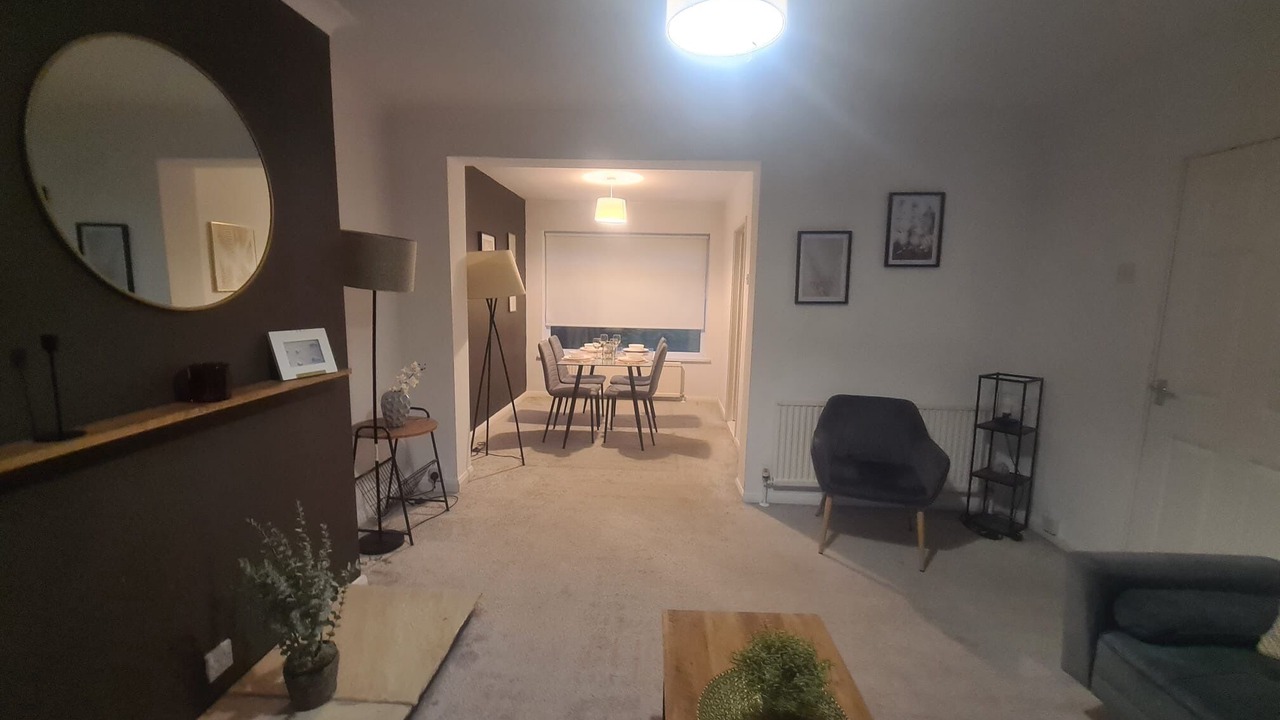 Photo of Bedroom in South Shields