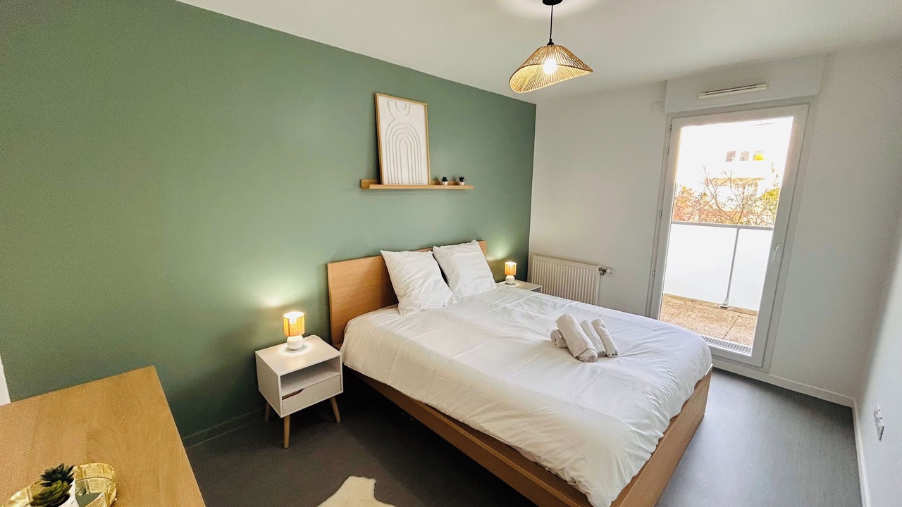 Photo of Bedroom in Bezannes