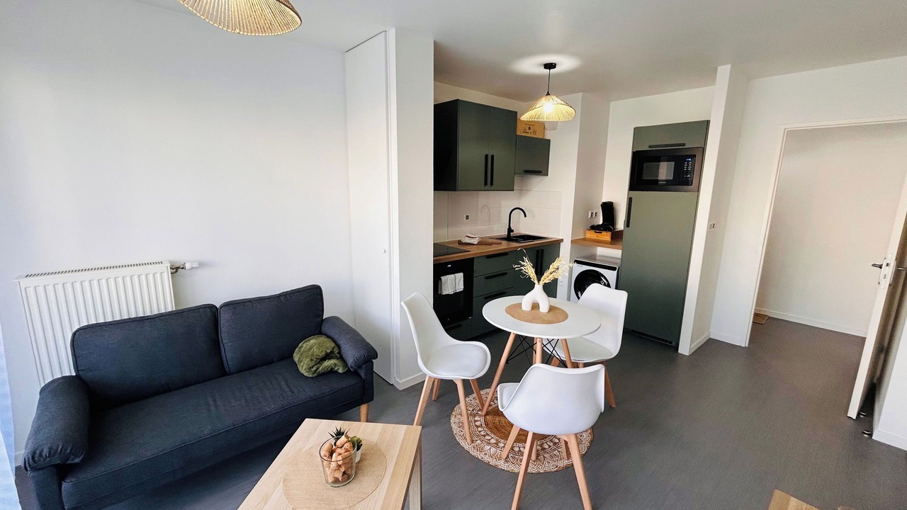 Photo of Livingroom in Bezannes