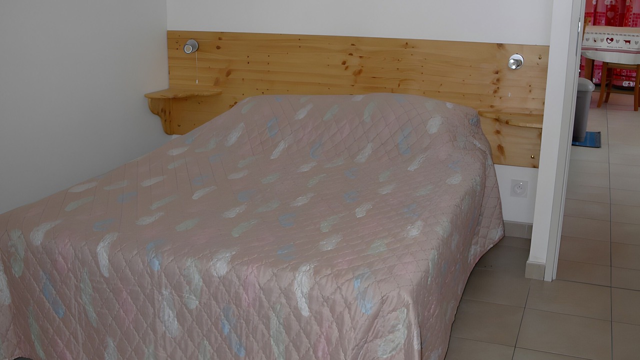 Photo of Bedroom in Crots