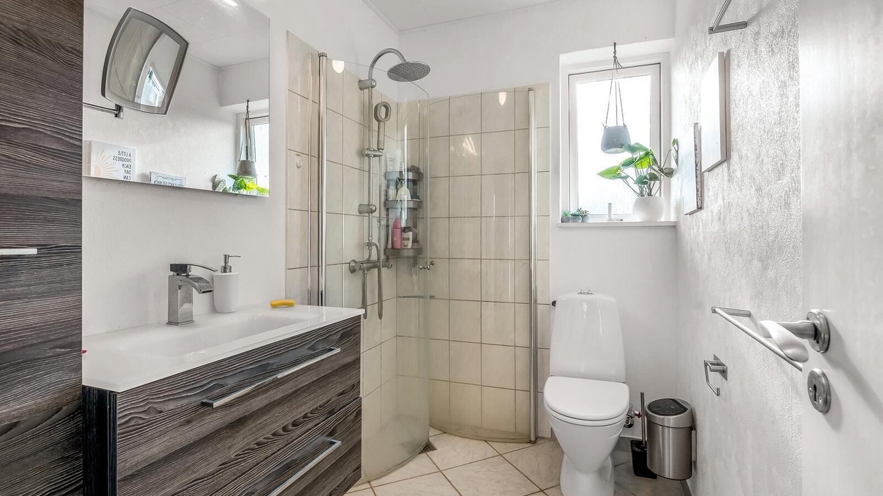 Photo of Bathroom in Vejen